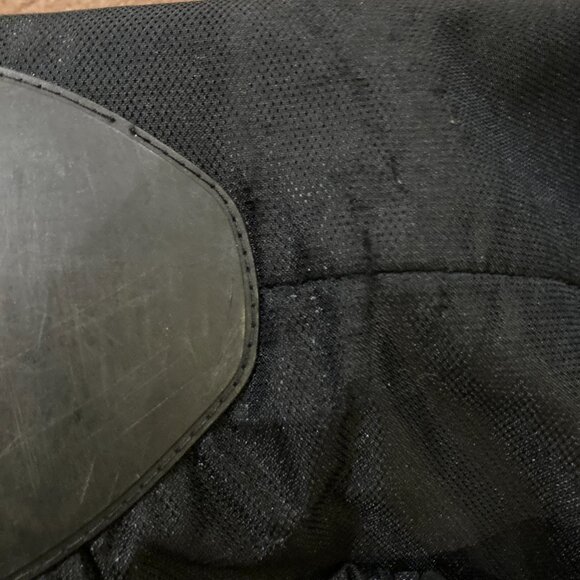 VTG Roffe ski pants Mens size 38 long Black Wool Blend Winter. 38" waist - Picture 9 of 11